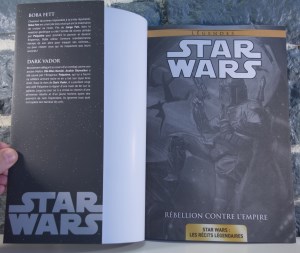 Légendes Star Wars 4 Rébellion Contre l'Empire (04)